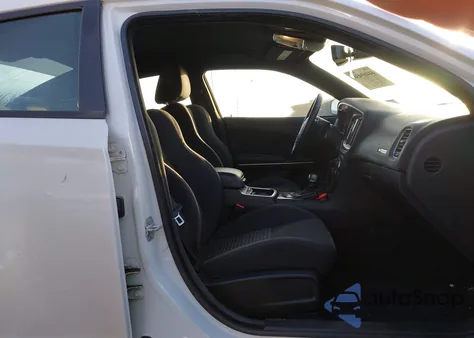 2019 Dodge Charger Gt Rwd из США, поврежденный, VIN 2C3CDXHG8KH608847